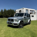 Mercedes-Benz G 63 Amg 4.0 2020