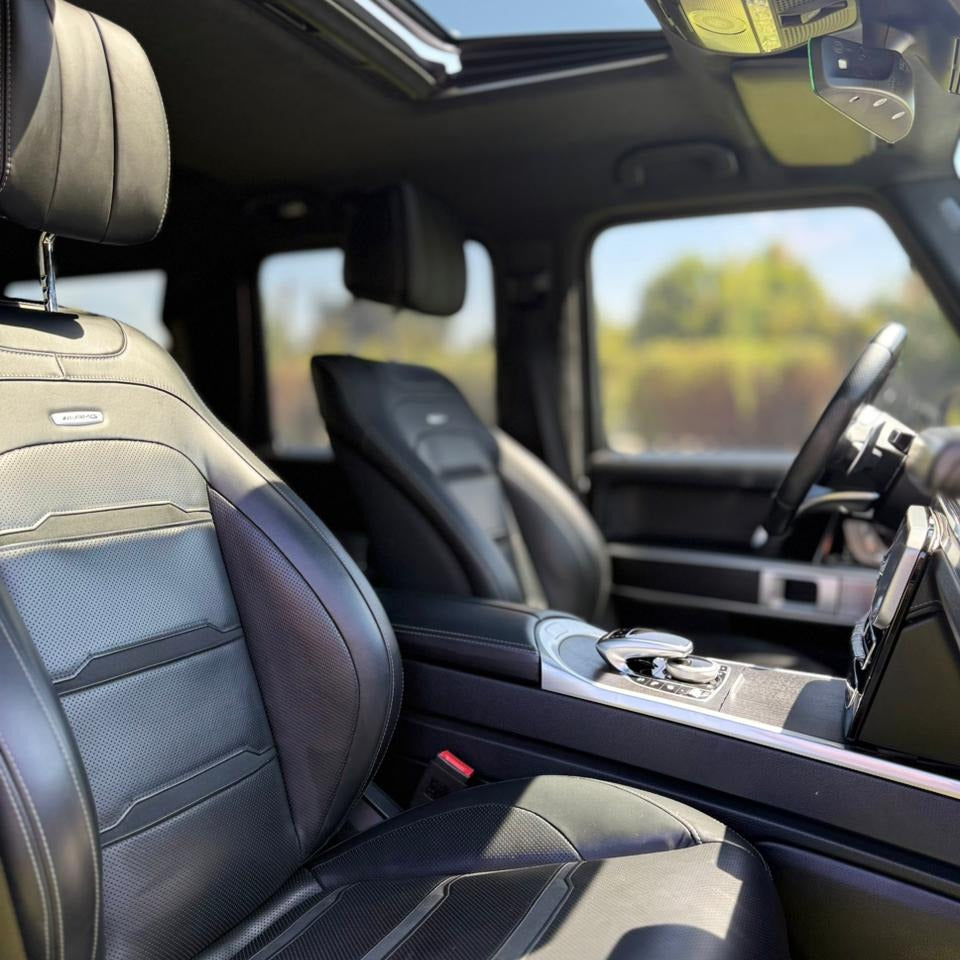 Mercedes-Benz G 63 Amg 4.0 2020