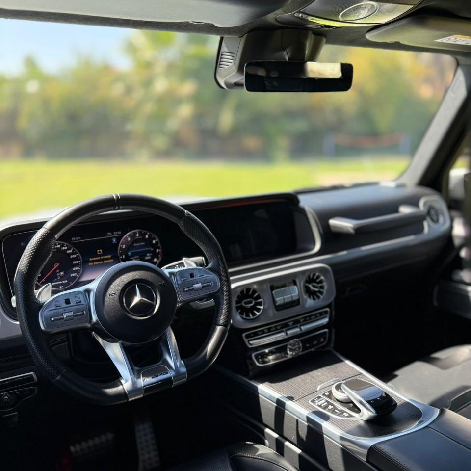 Mercedes-Benz G 63 Amg 4.0 2020