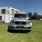 Mercedes-Benz G 63 Amg 4.0 2020