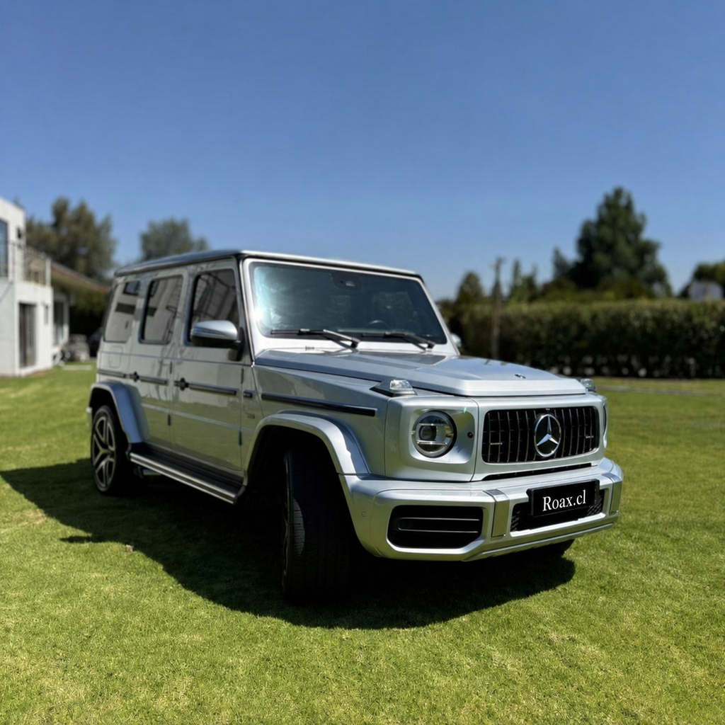 Mercedes-Benz G 63 Amg 4.0 2020