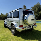 Mercedes-Benz G 63 Amg 4.0 2020