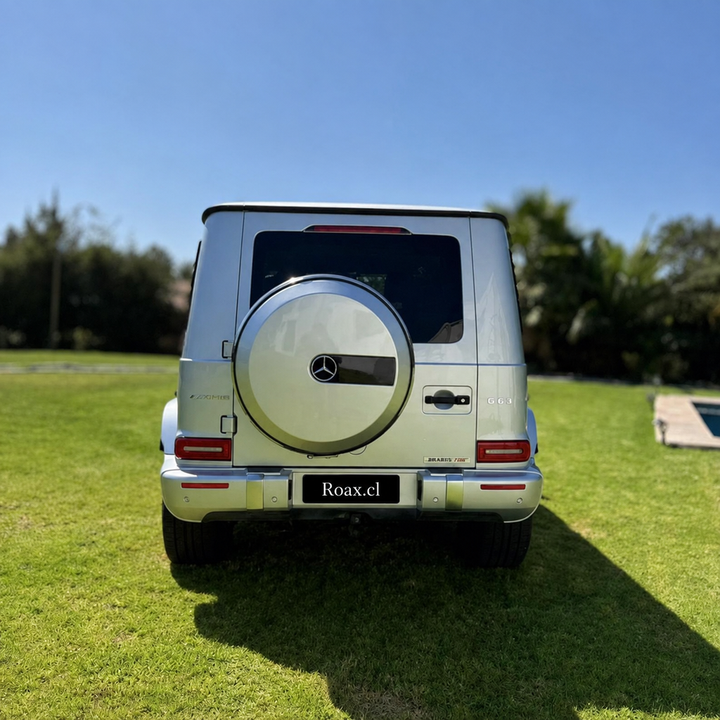 Mercedes-Benz G 63 Amg 4.0 2020