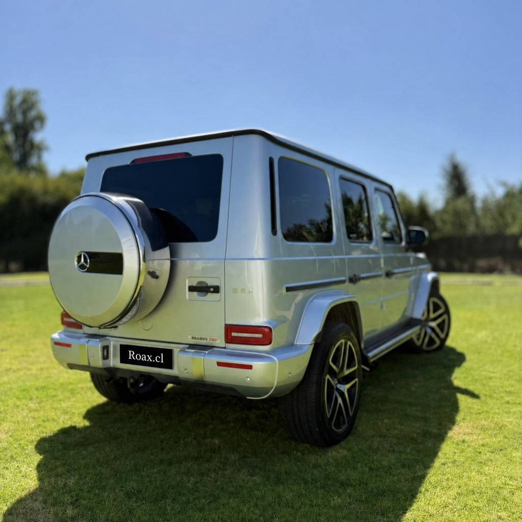 Mercedes-Benz G 63 Amg 4.0 2020