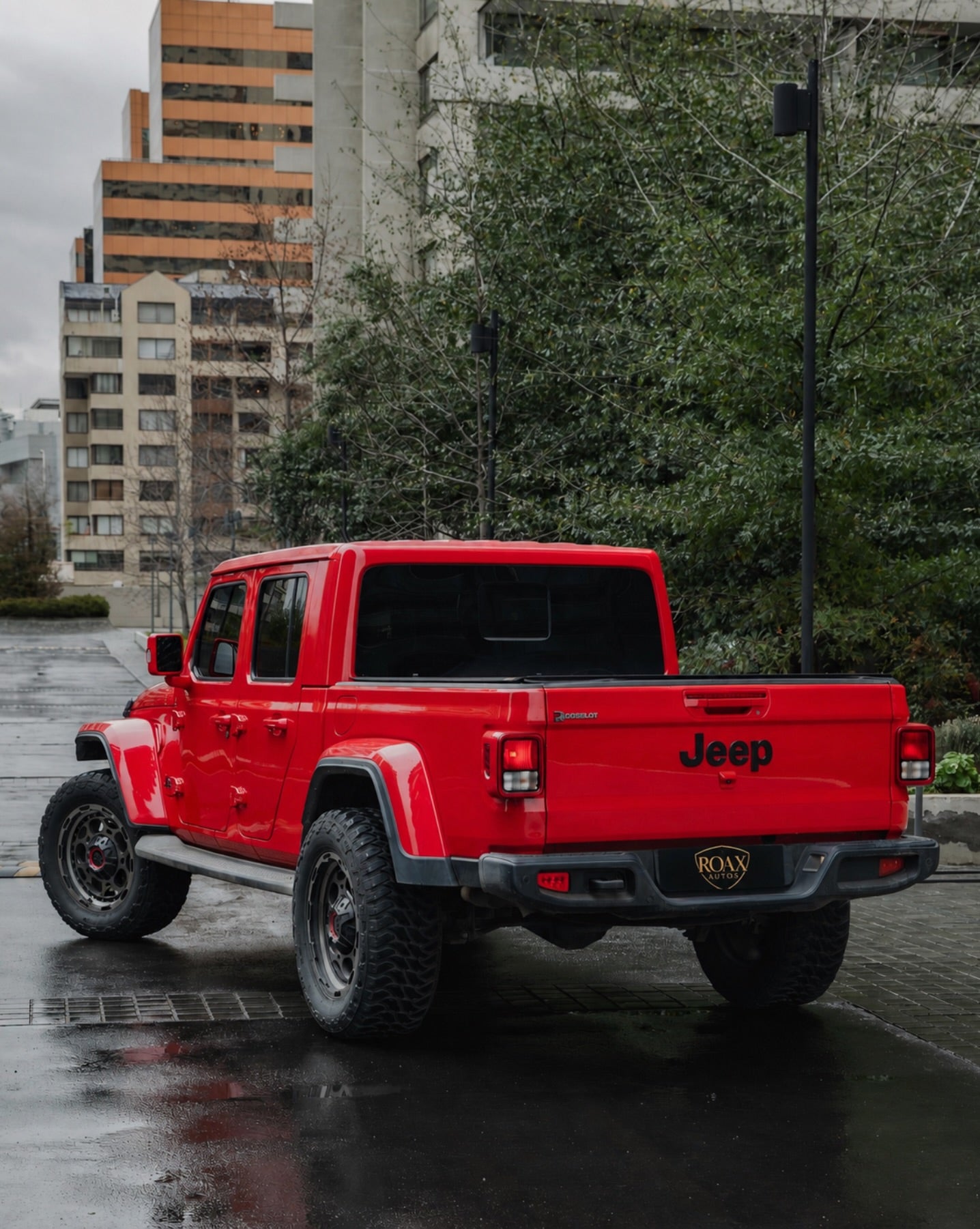 Jeep Gladiator Sport 2022