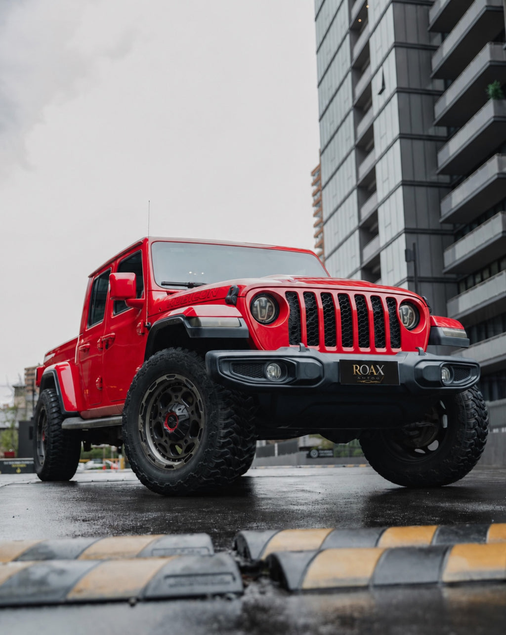 Jeep Gladiator Sport 2022