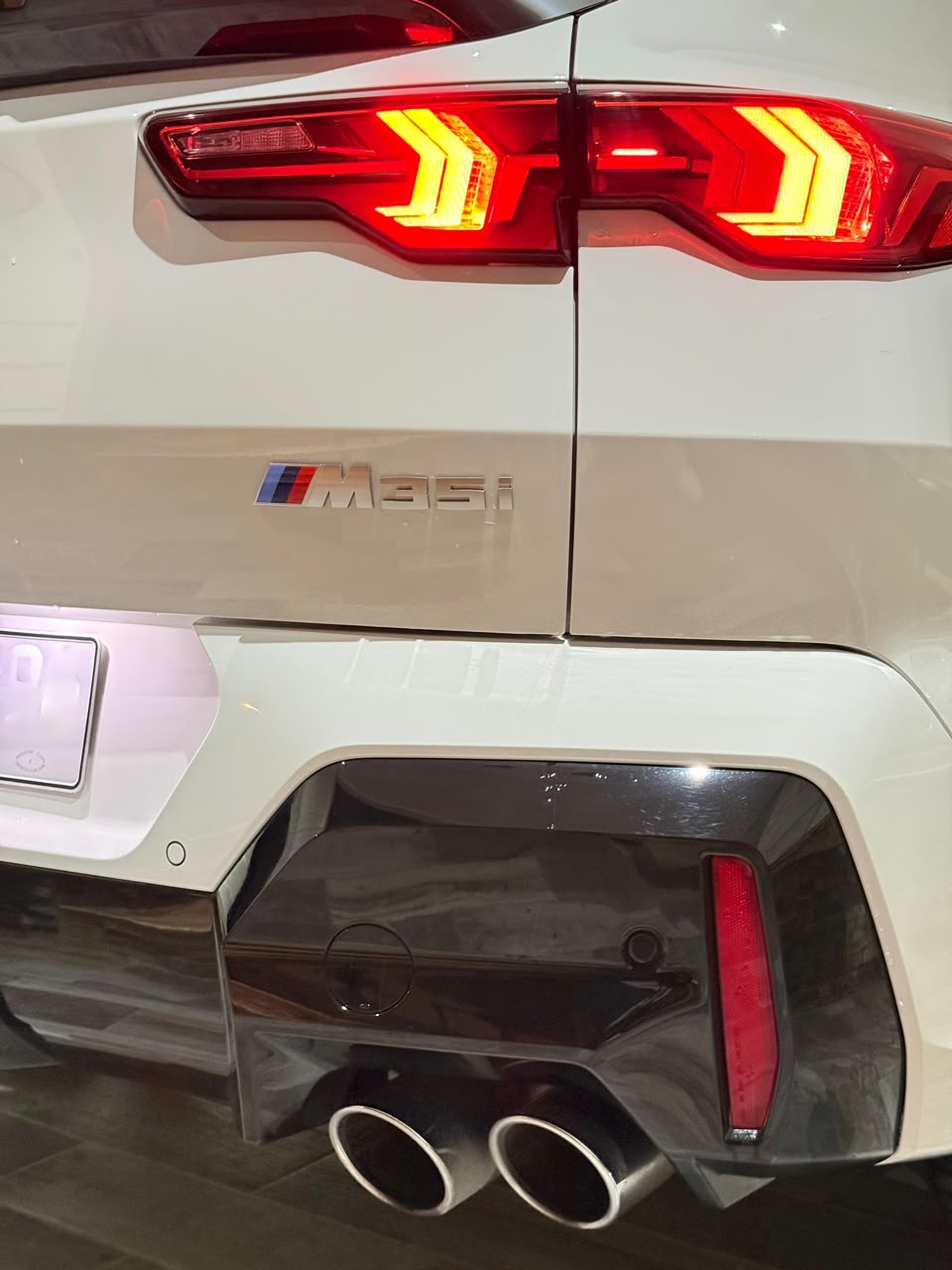 BMW X2 M35i 2025