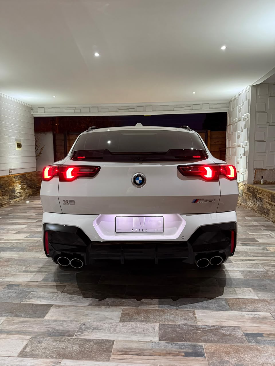 BMW X2 M35i 2025