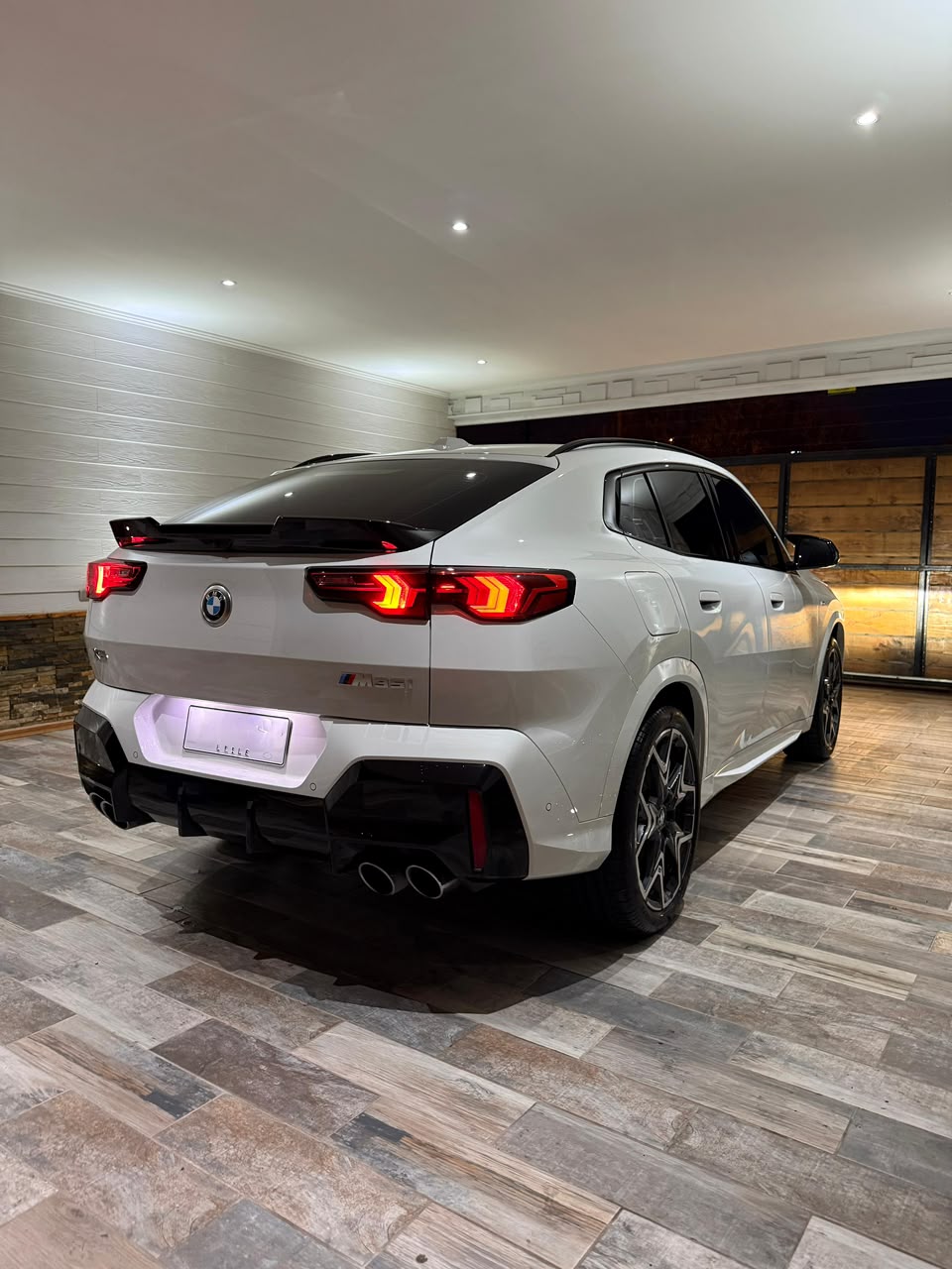 BMW X2 M35i 2025